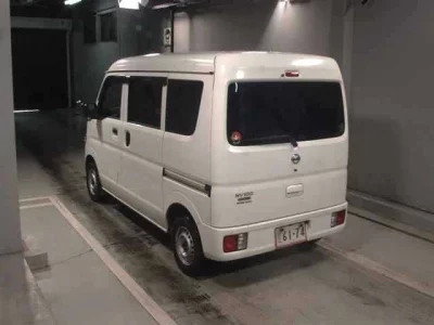 Nissan CLIPPER VAN