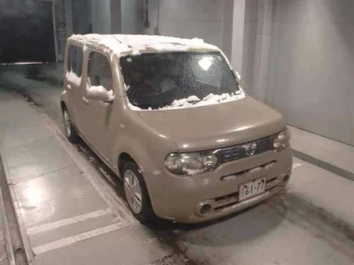 Nissan CUBE