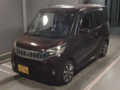 Mitsubishi EK SPACE
