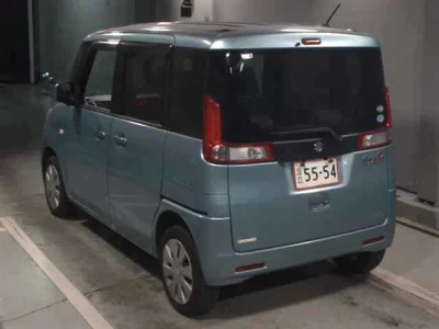 Suzuki SPACIA