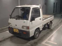 Subaru SAMBAR лот № 2020 оценка 3.5  с аукциона в Японии 3