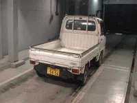 Subaru SAMBAR лот № 2020 оценка 3.5  с аукциона в Японии 4