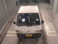 Subaru SAMBAR лот № 2020 оценка 3.5  с аукциона в Японии 5