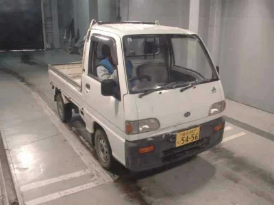 Subaru SAMBAR