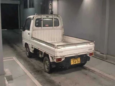Subaru SAMBAR