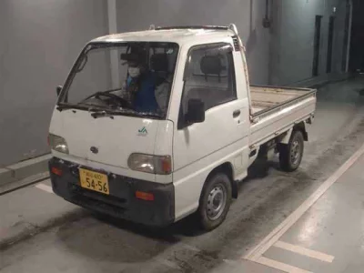 Subaru SAMBAR