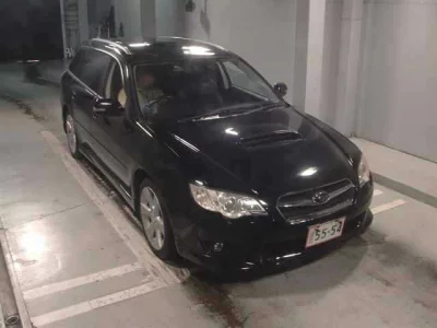 Subaru LEGACY