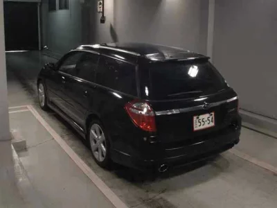 Subaru LEGACY