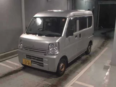 Mitsubishi MINICAB VAN