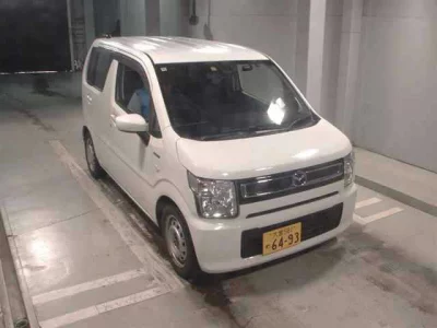 Mazda FLAIR  с аукциона в Японии