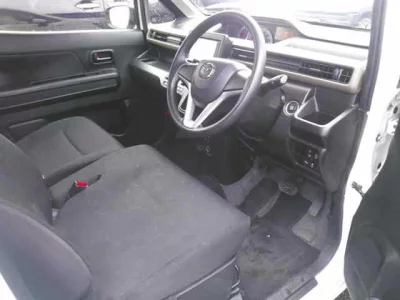 Mazda FLAIR  с аукциона в Японии