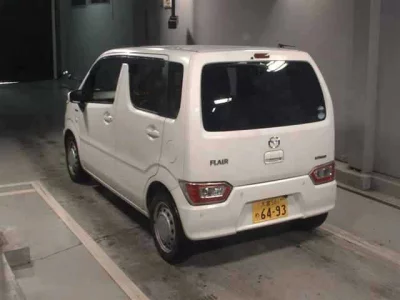 Mazda FLAIR  с аукциона в Японии