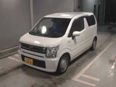 Mazda FLAIR  с аукциона в Японии