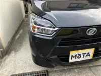 Daihatsu MIRA E S лот № 1002 оценка 4  с аукциона в Японии 4