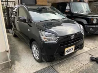 Daihatsu MIRA E S лот № 1002 оценка 4  с аукциона в Японии 3