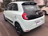 Renault TWINGO лот № 10001 оценка 4.5  с аукциона в Японии 4