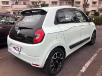 Renault TWINGO лот № 10001 оценка 4.5  с аукциона в Японии 1