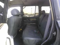 Toyota LAND CRUISER лот № 4044 оценка 3  с аукциона в Японии 8