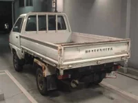 Toyota LITE ACE TRUCK лот № 4047 оценка 3.5  с аукциона в Японии 1