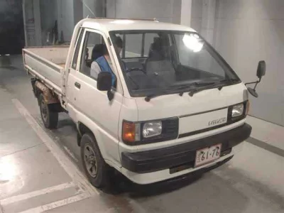 Toyota LITE ACE TRUCK