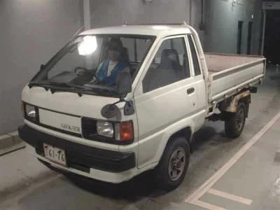 Toyota LITE ACE TRUCK