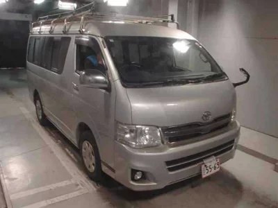 Toyota HIACE