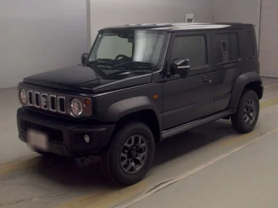 Suzuki JIMNY NOMADE