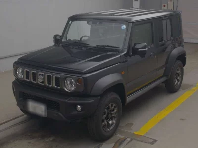 Suzuki JIMNY NOMADE