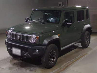 Suzuki JIMNY NOMADE