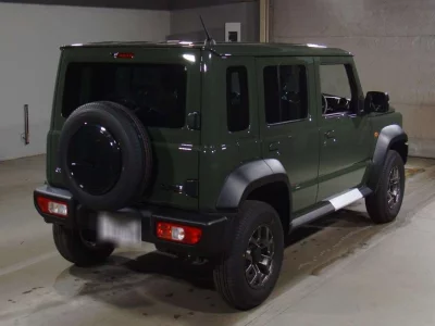 Suzuki JIMNY NOMADE
