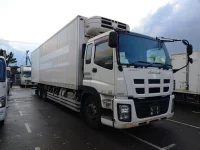 Isuzu GIGA лот № 8175 оценка 3.5  с аукциона в Японии 5