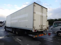 Isuzu GIGA лот № 8175 оценка 3.5  с аукциона в Японии 3