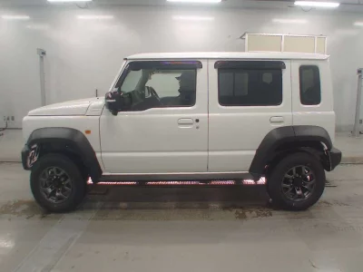 Suzuki JIMNY NOMADE