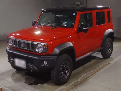 Suzuki JIMNY NOMADE