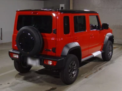 Suzuki JIMNY NOMADE