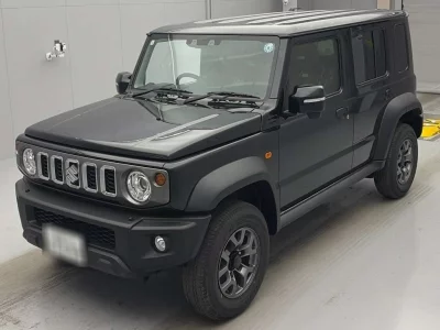 Suzuki JIMNY NOMADE