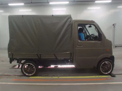 Suzuki CARRY TRUCK