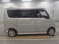 Suzuki EVERY WAGON лот № 396 оценка 4  с аукциона в Японии 2