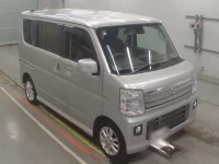 Suzuki EVERY WAGON лот № 396 оценка 4  с аукциона в Японии 4