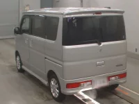 Suzuki EVERY WAGON лот № 396 оценка 4  с аукциона в Японии 5
