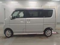 Suzuki EVERY WAGON лот № 396 оценка 4  с аукциона в Японии 3