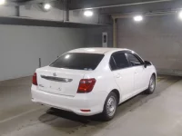 Toyota COROLLA AXIO лот № 2245 оценка 4  с аукциона в Японии 1