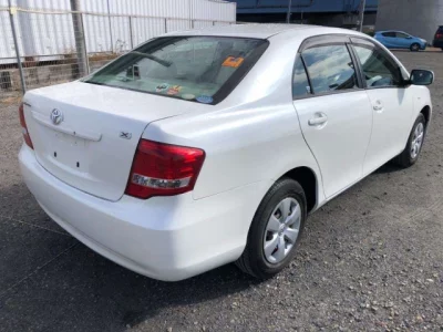 Toyota COROLLA AXIO