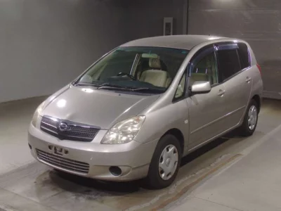 Toyota COROLLA SPACIO  с аукциона в Японии