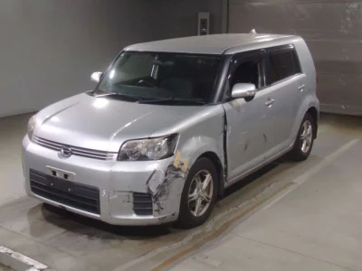 Toyota COROLLA RUMION  с аукциона в Японии