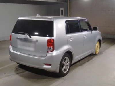 Toyota COROLLA RUMION  с аукциона в Японии