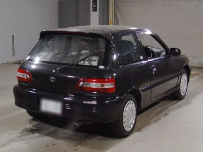 Toyota STARLET