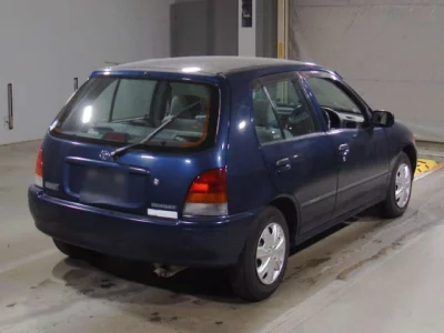 Toyota STARLET