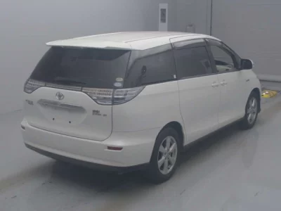 Toyota ESTIMA HYBRID
