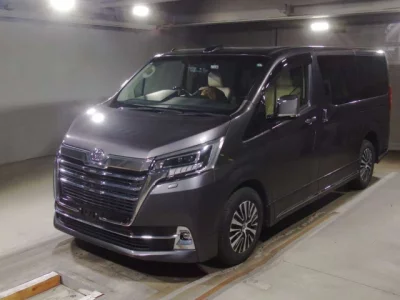 Toyota GRANACE